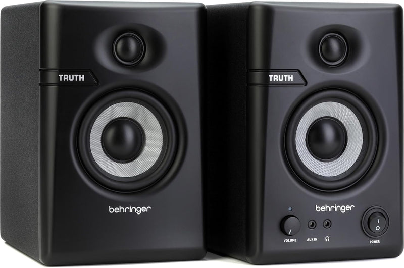 Behringer TRUTH 3.5 Powered Studio Monitor Pair — main product image