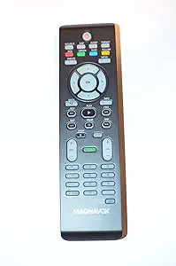 Magnavox NF806UD LCD TV Remote Control — main product image
