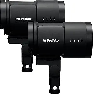 Profoto B10X Off-Camera Flash Continuous Light Duo Kit