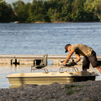 Pelican BASS Raider 10E Angler Fishing Boat