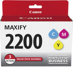 Canon PGI-2200 3Color Ink Multi Pack