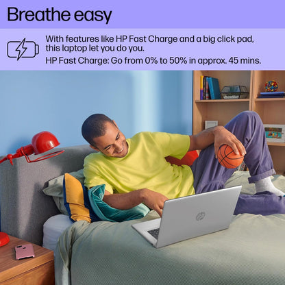 HP TPN-I140 17.3" Ryzen 7 SSD Business Laptop