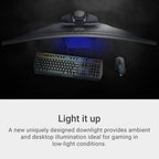Dell S3422DWG 34-Inch 144Hz Curved Gaming Monitor