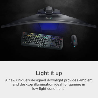 Dell S3422DWG 34-Inch 144Hz Curved Gaming Monitor