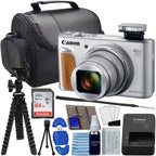Canon SX740 HS PowerShot Digital Camera Bundle