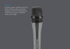 Sennheiser 004515 E845 Dynamic Supercardioid Microphone
