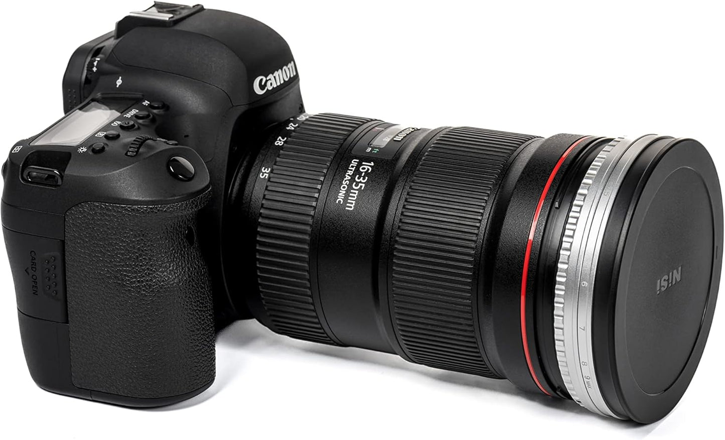 NiSi N-342181 82mm Swift VND Mist Filter Kit