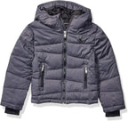 Spyder 2570H66021-46-PC Boys Water-Resistant Puffer Jacket