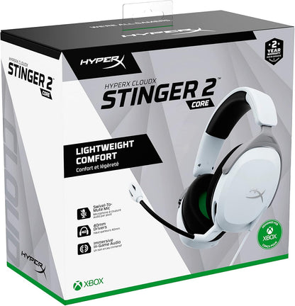 HyperX 6H9B7AA CloudX Stinger 2 Core Xbox Gaming Headset