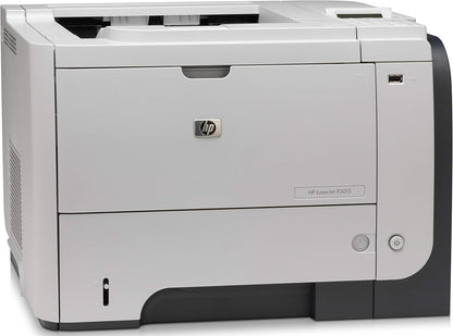 HP CE527A LaserJet P3015N Monochrome Laser Printer Renewed