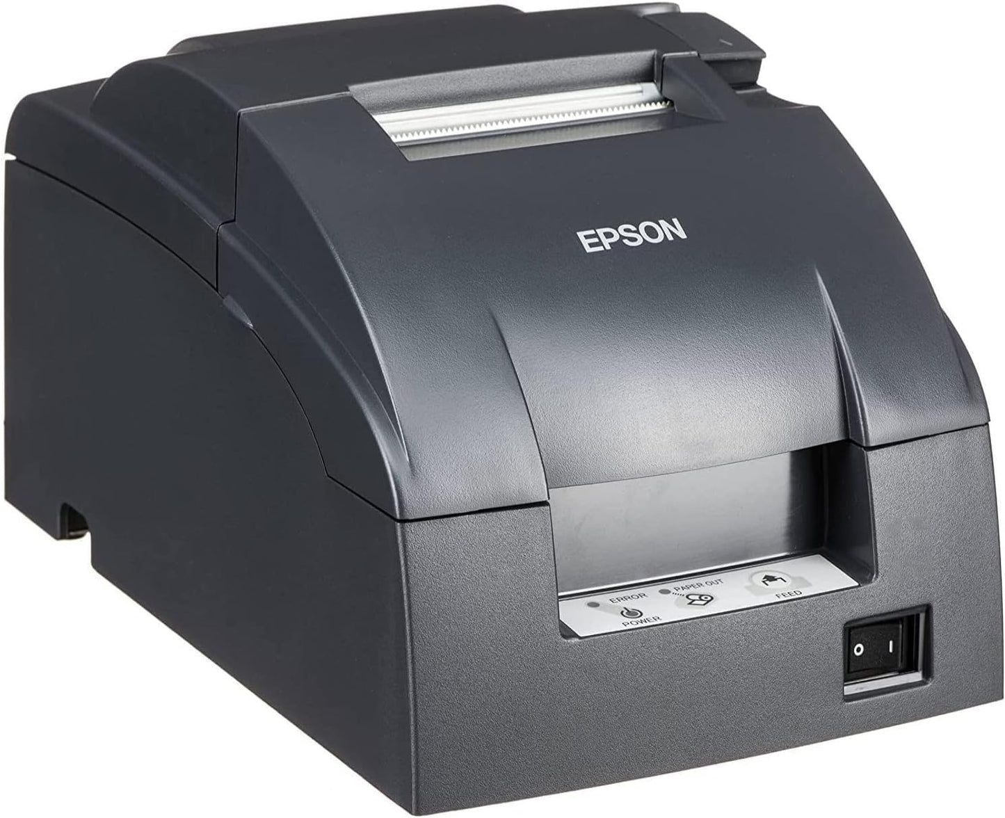 Epson TM-U220B POS Impact Receipt Printer Renewed