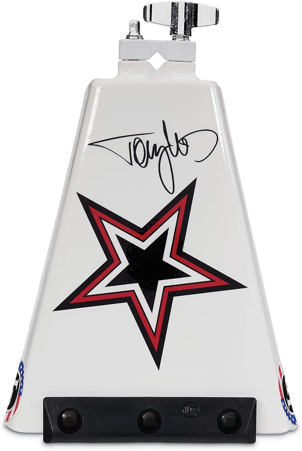 Latin Percussion LP009TL - Tommy Lee Rock Star Cowbell - 8"