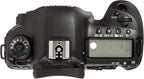Canon EOS 5D Mark IV Full Frame Digital SLR (Renewed)