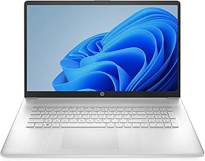 HP Pavilion 17