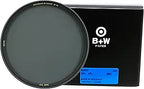 B+W 1100744 52mm Basic Circular Polarizer Filter