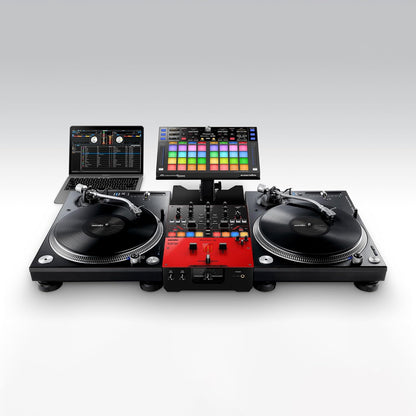 Pioneer DJ DJM-S5 Serato DJ 2-Channel Mixer
