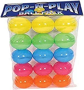 Marshall FT-373 Pop-N-Play Ferret Ball Pack
