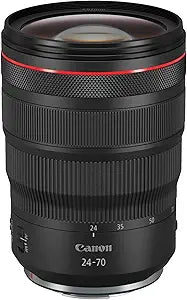 Canon 3680C005 RF 24-70mm F2.8 L USM Zoom Lens