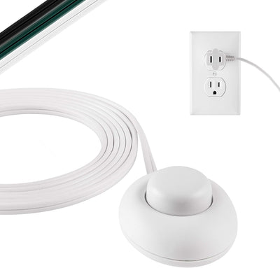 Philips SPS1036WF/37 Plug-in Footswitch 9 ft.