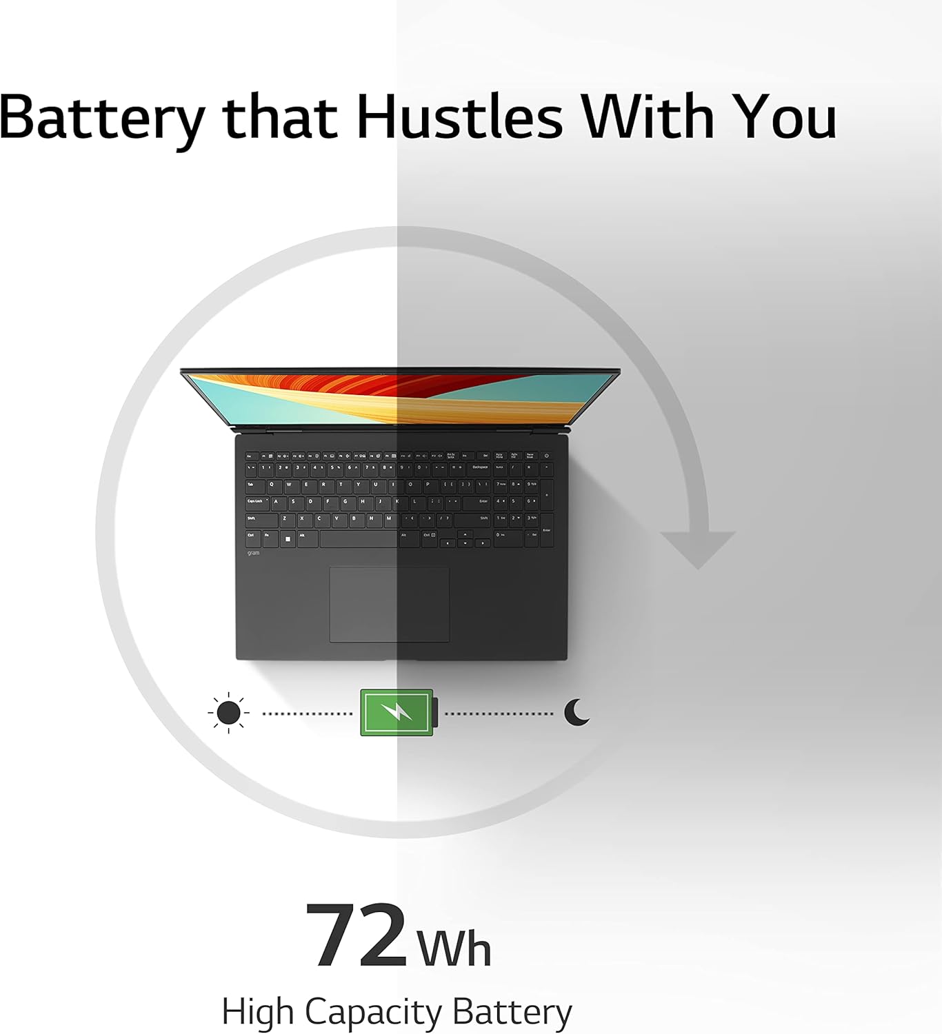 LG gram 16T90R 2in1 Laptop: i7 Evo, 16GB, 512SSD, Touchscreen