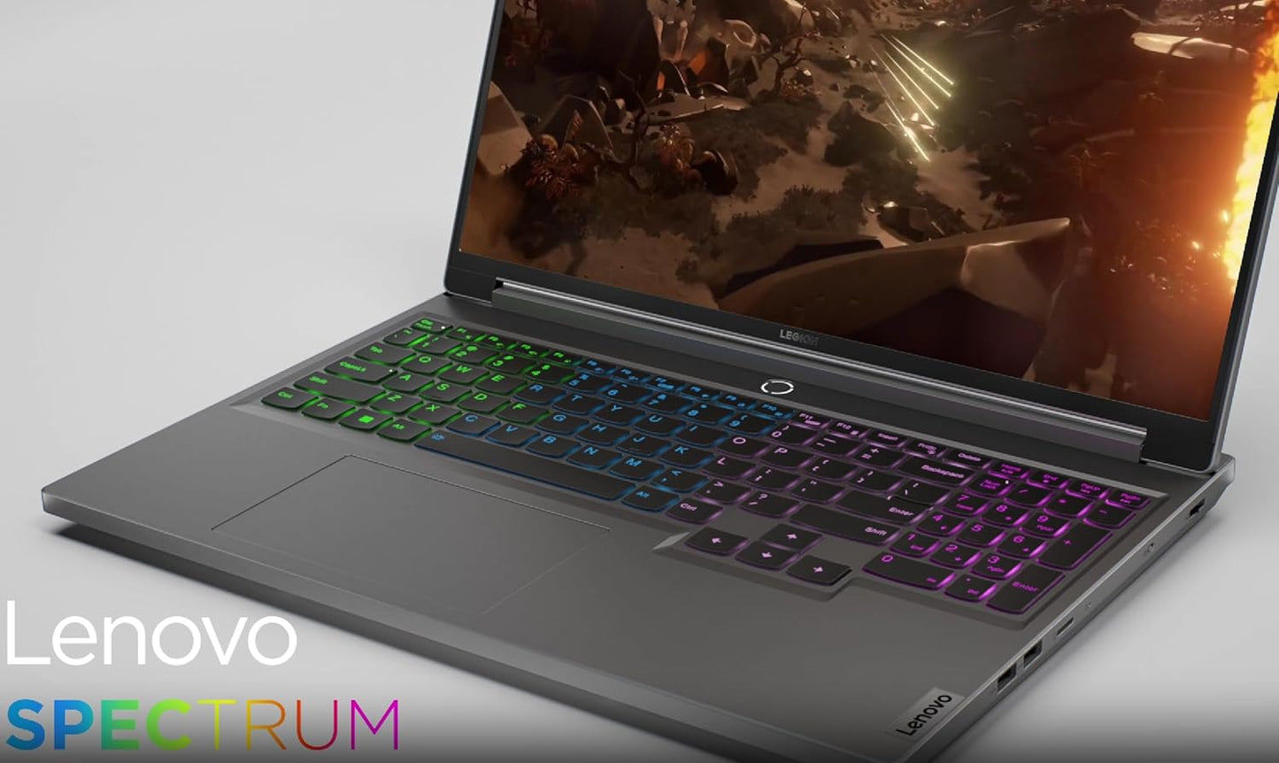 Lenovo LEGION 5-5 i9 RTX 4060 16" WQXGA Gaming Laptop