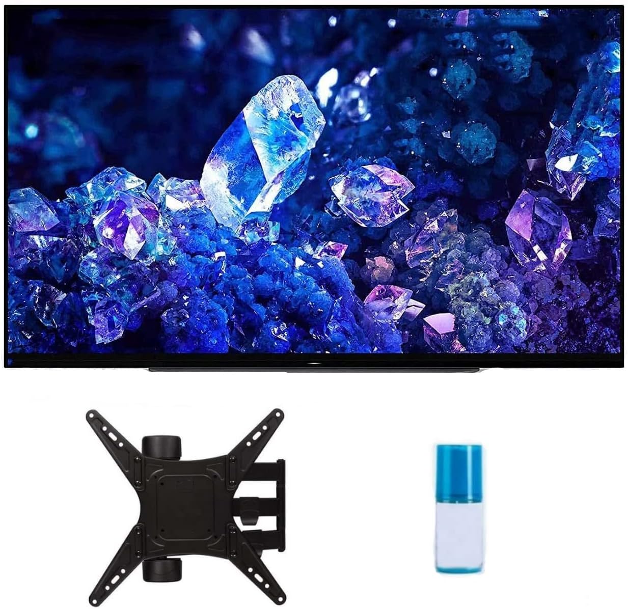 Sony XR48A90K 48" OLED 4K Smart TV with Full Motion Mount