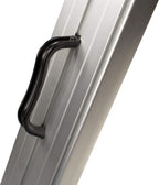Ultimate Support AX48PROSILVER APEX Silver Keyboard Stand