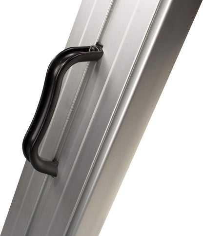Ultimate Support AX48PROSILVER APEX Silver Keyboard Stand