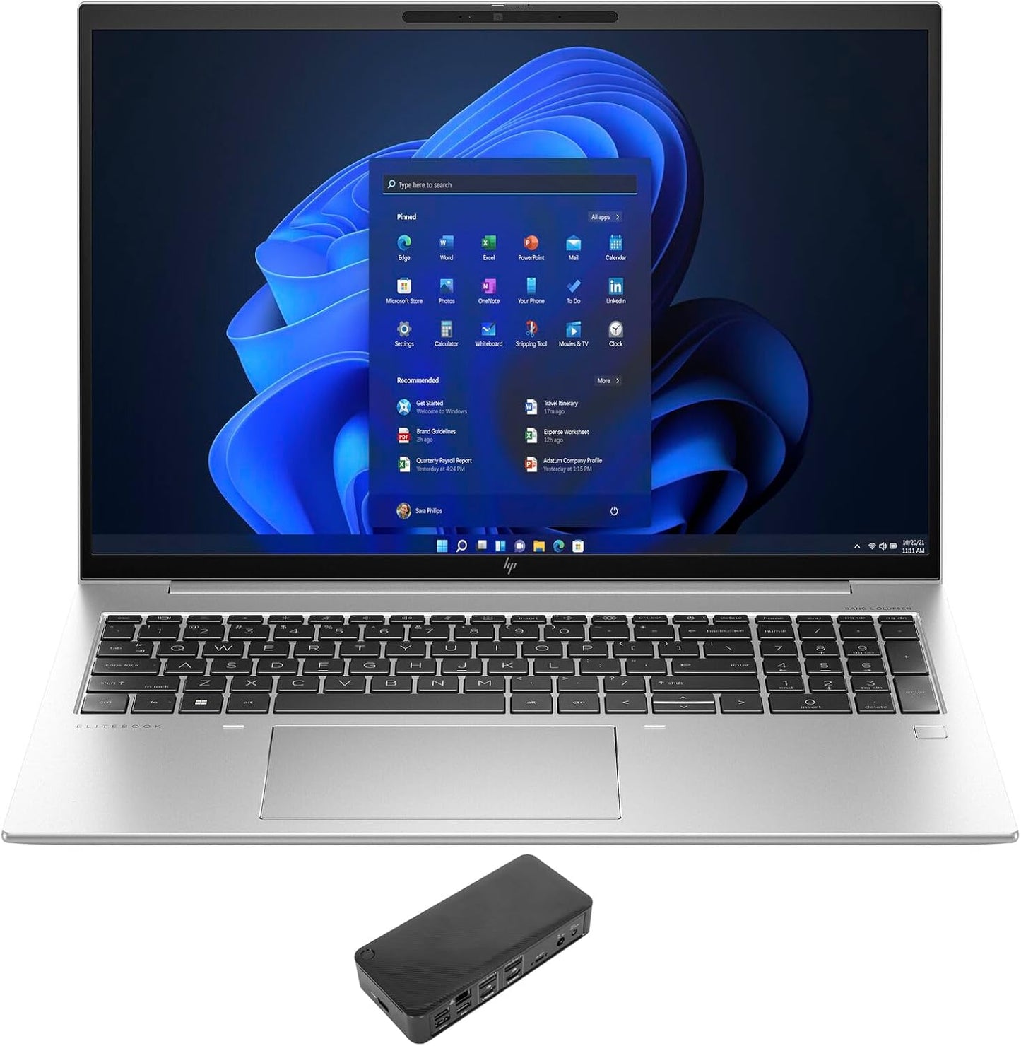 HP EliteBook 860 G10 Laptop - i5, 32GB RAM, 1TB SSD