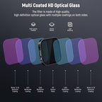 Neewer 10104841 ND/PL Filter Set Insta360 ACE PRO