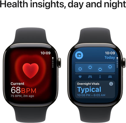 Apple MWYE3LW/A Watch Series 10 GPS + Cellular 46mm
