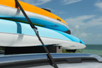 Pelican PS0481-3-00 Universal Kayak SUP Car-Top Carrier