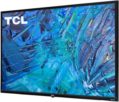TCL 3 Series 32-Inch 720p HD Smart TV Renewed