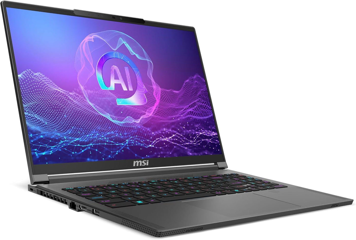 MSI CA16A3H233 Creator A16 AI+ 16" RTX 4070 OLED Laptop