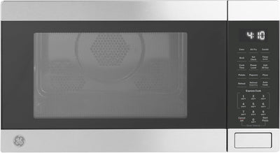 GE GCST10A1WSS 4-in-1 Air Fry Microwave