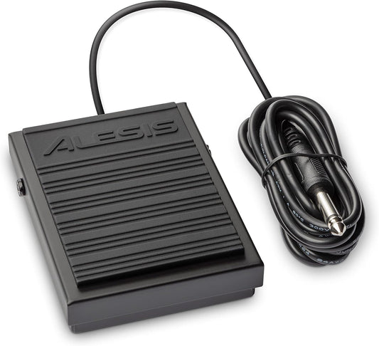 Alesis ASP1 MKII Universal Sustain Pedal Footswitch