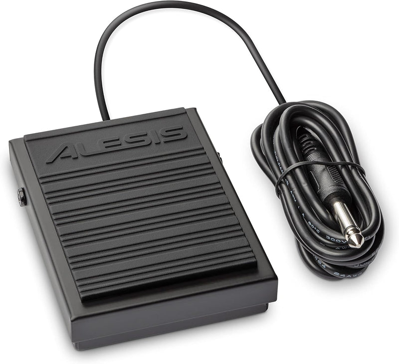 Alesis ASP1 MKII Universal Sustain Pedal Footswitch — main product image