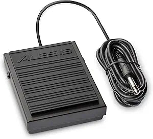 Alesis ASP1 MKII Universal Sustain Pedal Footswitch