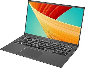 LG 15Z90R-N.APC3U1 15" Gram i5 Windows 11 Pro Laptop