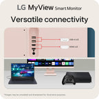 LG 27SR50F-P 27