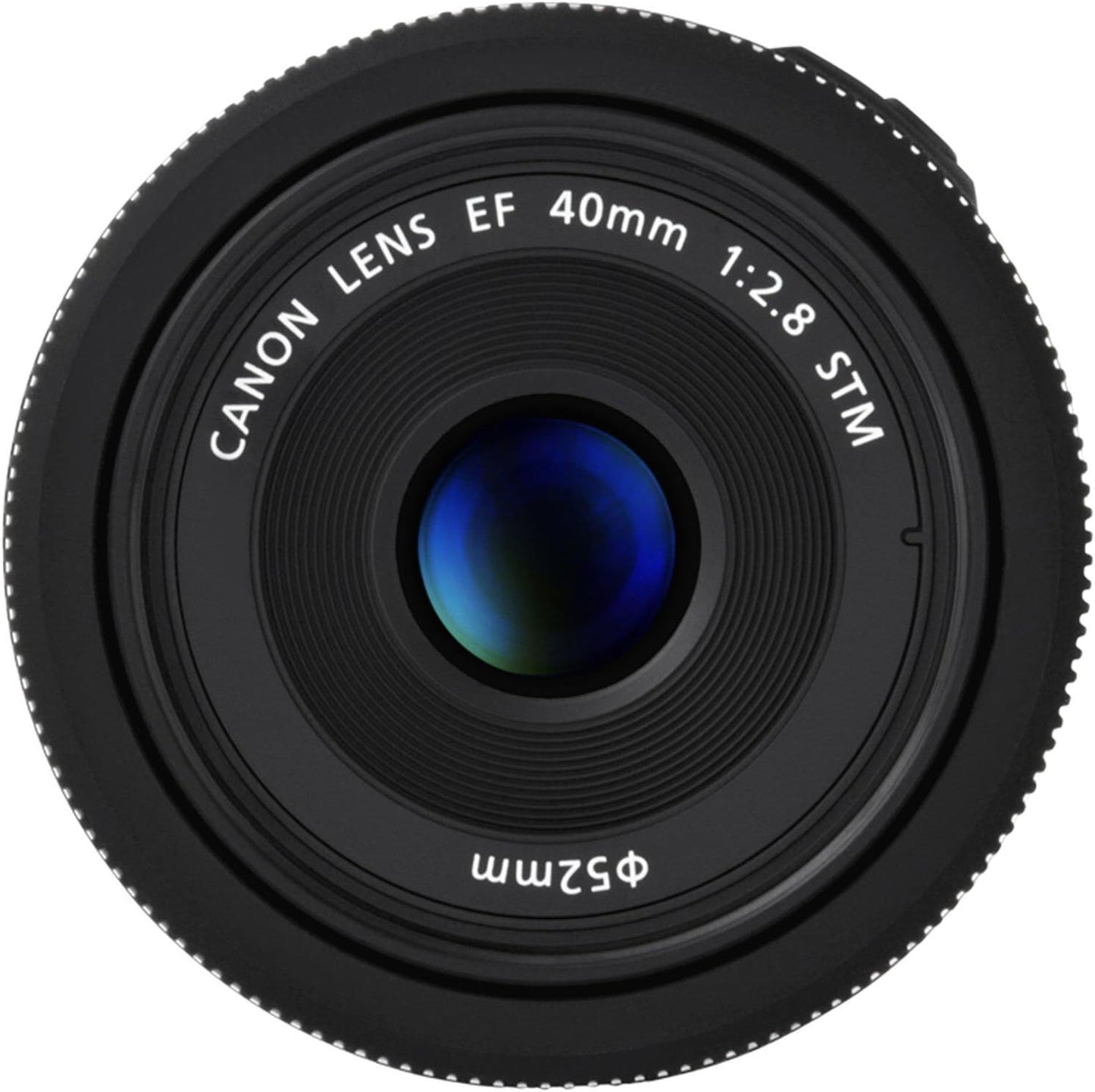 Canon EF 40mm f/2.8 STM Lens (Renewed)
