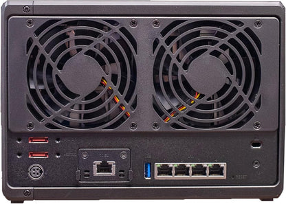 Synology DS1522+ DiskStation 5-Bay NAS Enclosure