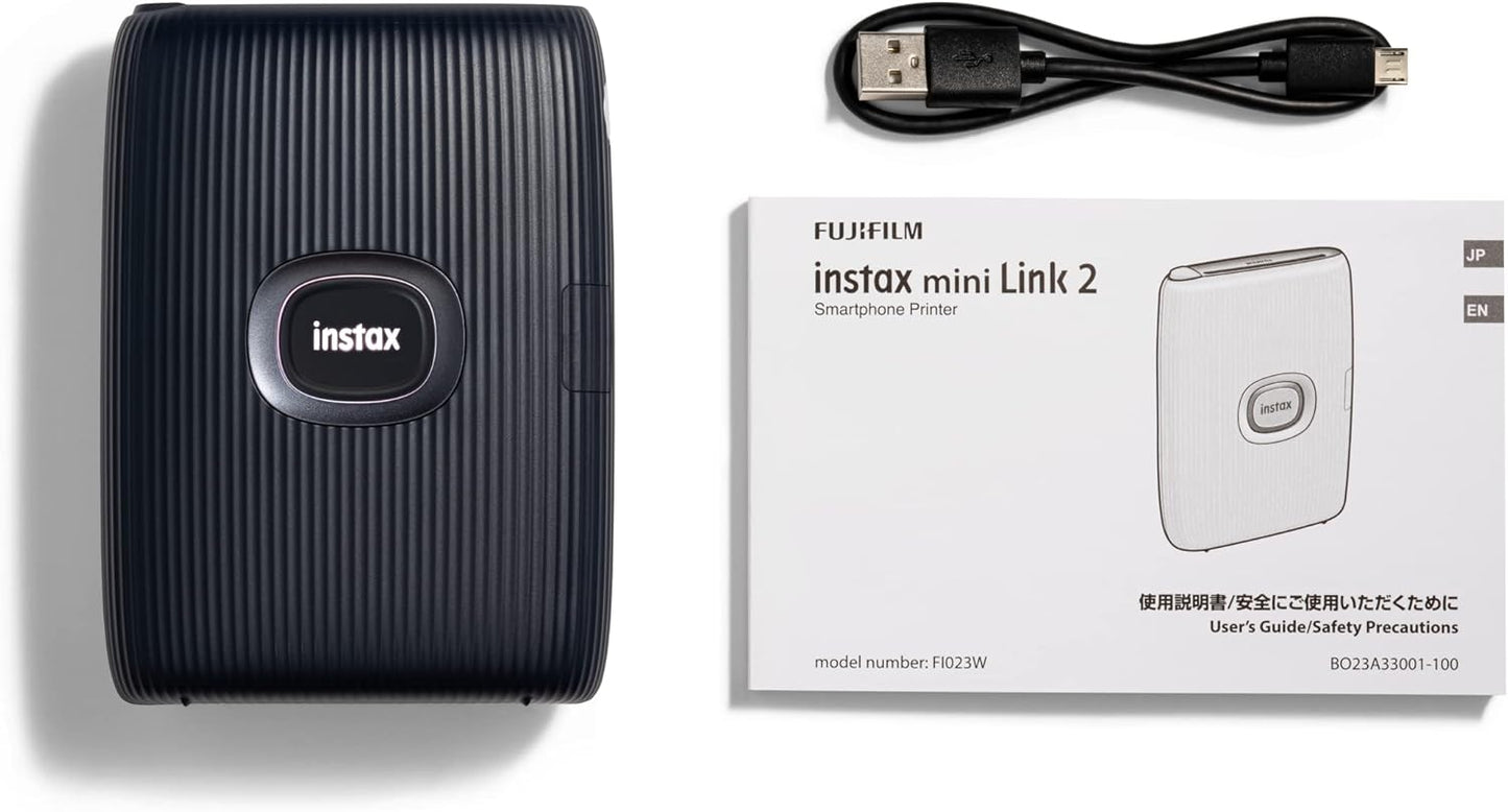 Fujifilm 16767246 Instax Mini Link 2 Printer