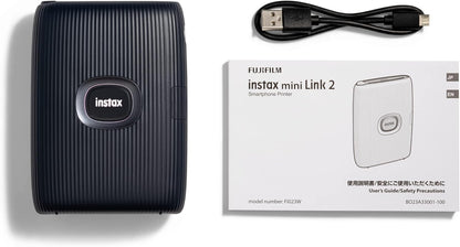 Fujifilm 16767246 Instax Mini Link 2 Printer