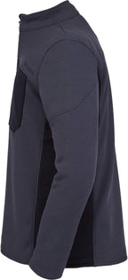 Spyder Raider 1/4 Zip Bandit Hybrid Fleece Jacket