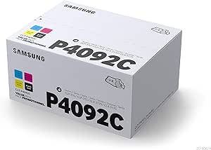 HP SU392A Samsung Toner Cartridge 4-Pack