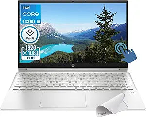 HP Pavilion 15.6" Touchscreen i5, 16GB RAM, 512GB SSD Laptop