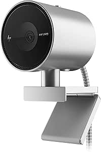 HP 950 4K UHD Webcam Renewed