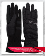 Spyder L Insul Puffer Women's Winter Gloves