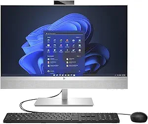 HP 69T33UT#ABA EliteOne 870 G9 All-in-One Desktop i7 16GB 512GB SSD